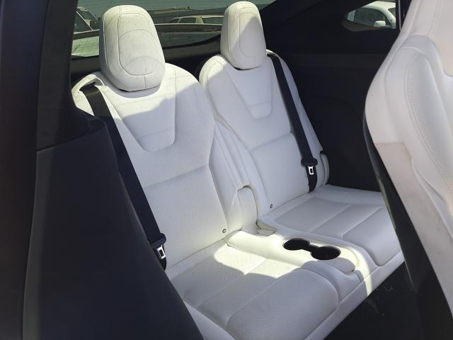 2016 TESLA MODEL X 5YJXCAE23GF011365