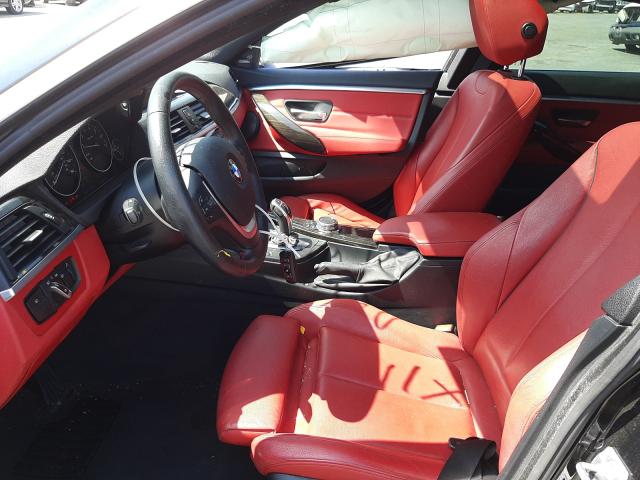 2016 BMW 435 I GRAN WBA4B1C57GG242288