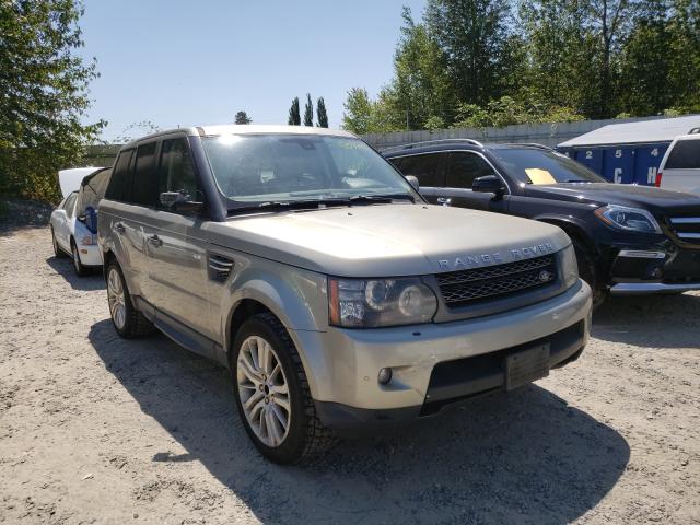 2011 LAND ROVER RANGE ROVE SALSK2D43BA266534