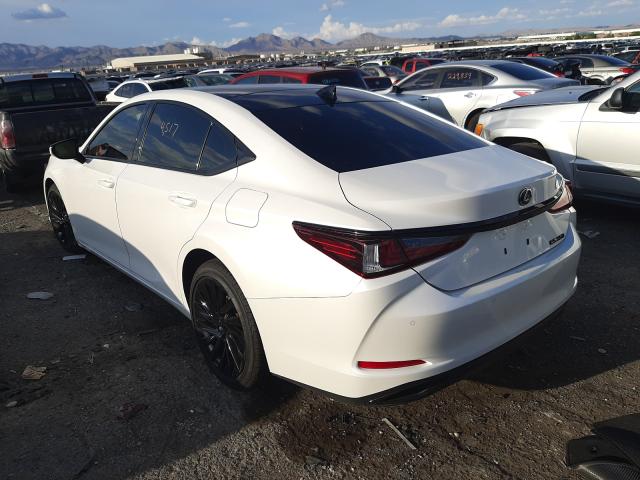 2020 LEXUS ES 350 ULT 58AFZ1B13LU071061