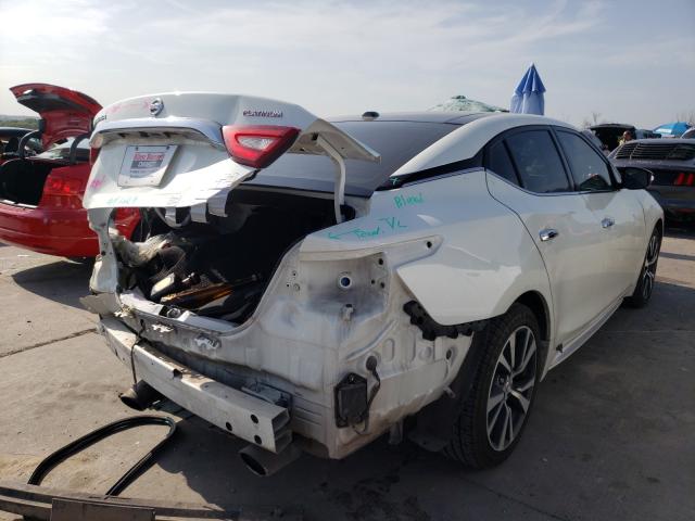 2017 NISSAN MAXIMA 1N4AA6AP6HC374418
