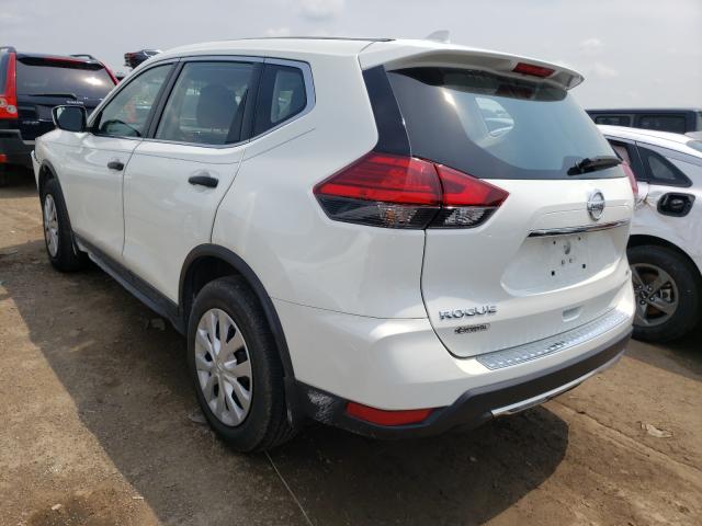 JN8AT2MV3HW012976 Nissan Rogue 2017. Фото: 2