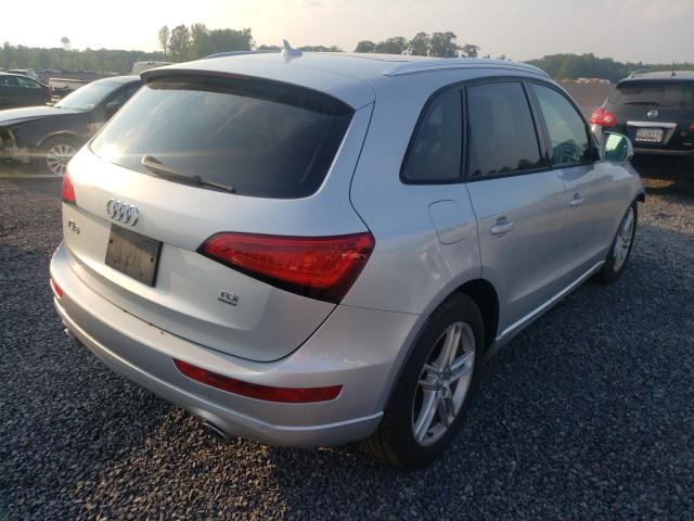 2014 AUDI Q5 TDI PRE WA1CMAFPXEA069513