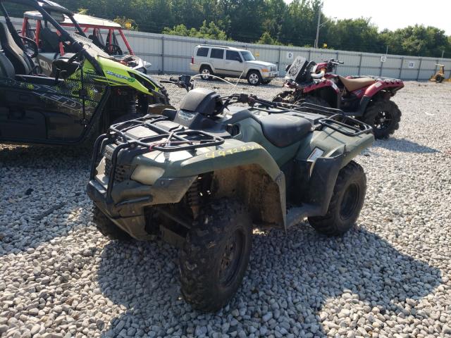 2019 HONDA TRX420 FM 1HFTE4030K4500662