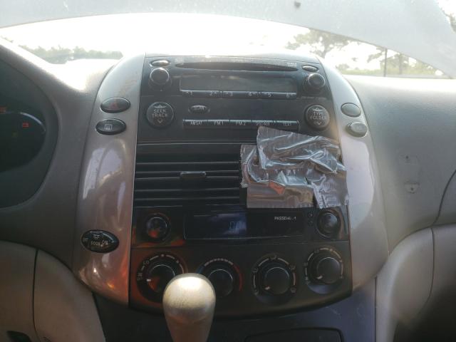 2010 TOYOTA SIENNA CE 5TDKK4CC3AS330858