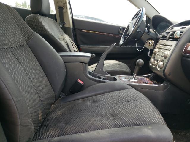 2012 MITSUBISHI GALANT ES 4A32B3FF6CE010875