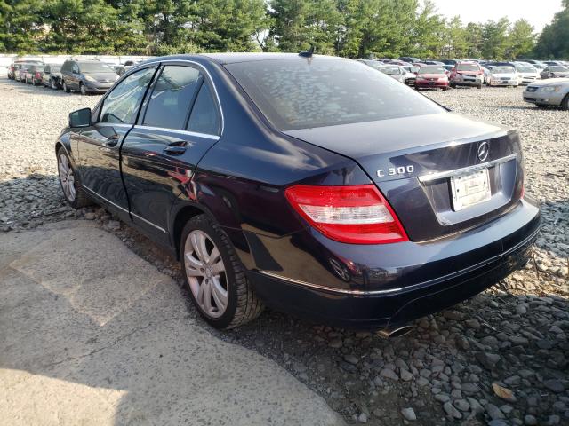 2010 MERCEDES-BENZ 300 WDDGF5EB3AR095063