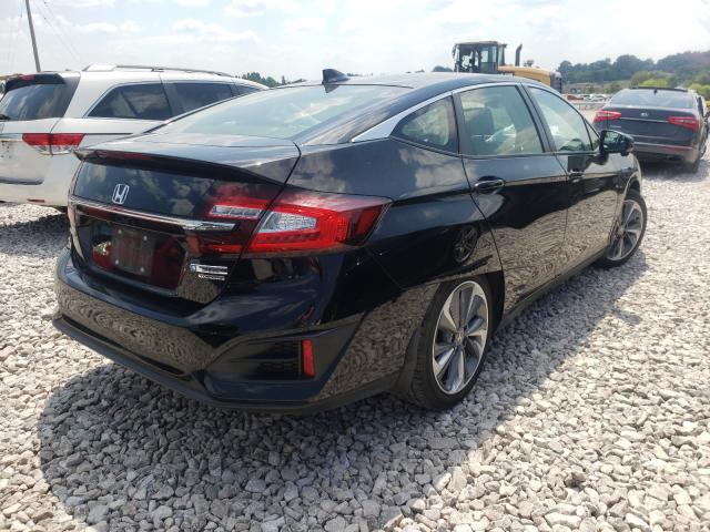 2018 HONDA CLARITY TO JHMZC5F35JC000944