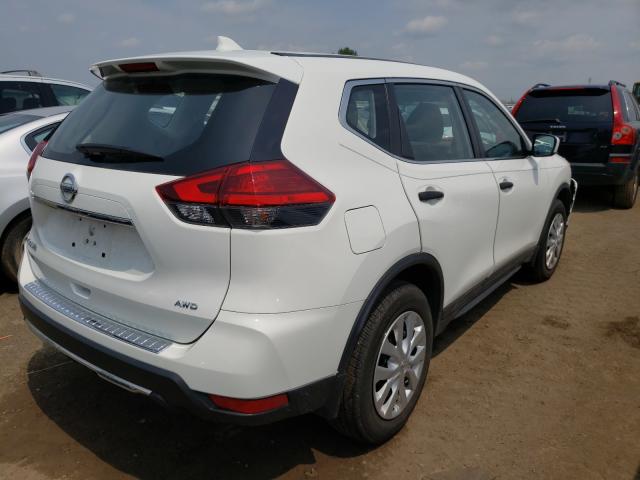 JN8AT2MV3HW012976 Nissan Rogue 2017. Фото: 3