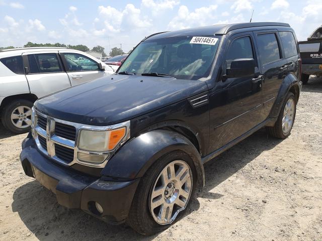 2011 DODGE NITRO SE 1D4PU2GK0BW567785