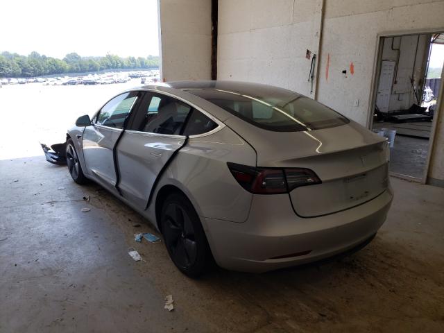 Auction sale of the 2018 TESLA MODEL 3 , vin: 5YJ3E1EB5JF100533, lot number: 51945521