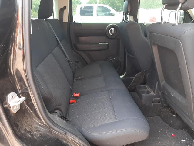 2011 DODGE NITRO SE 1D4PU2GK0BW567785