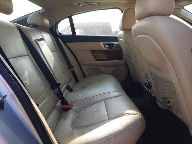 2015 JAGUAR XF 2.0T PR SAJWA0FS5FPU57808