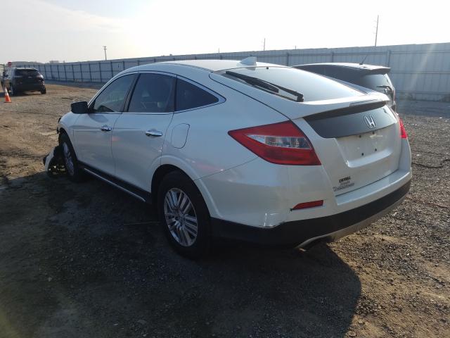 2013 HONDA CROSSTOUR 5J6TF3H32DL002777