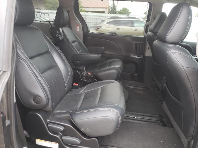 2015 TOYOTA SIENNA SE 5TDXK3DC0FS618925