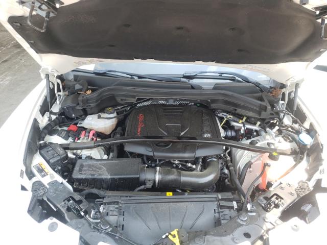 2018 ALFA ROMEO STELVIO TI ZASFAKNN7J7B96199