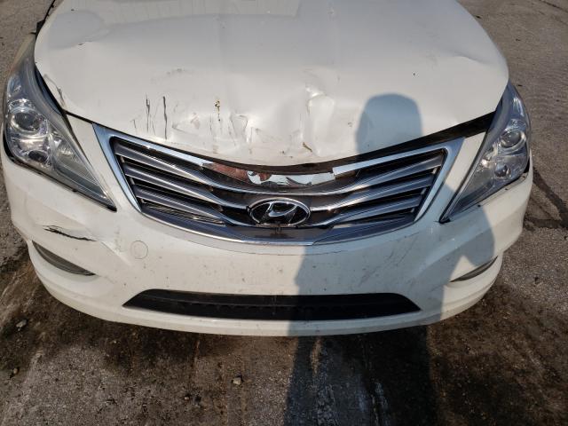 2013 HYUNDAI AZERA KMHFG4JG1DA232448