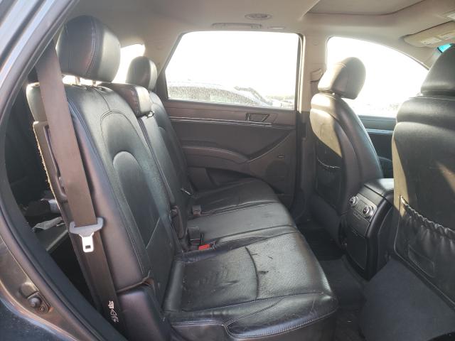 2012 HYUNDAI VERACRUZ G KM8NUDCC5CU185095