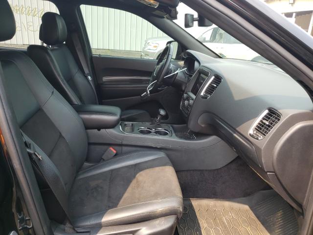 2019 DODGE DURANGO GT 1C4RDJDGXKC560716