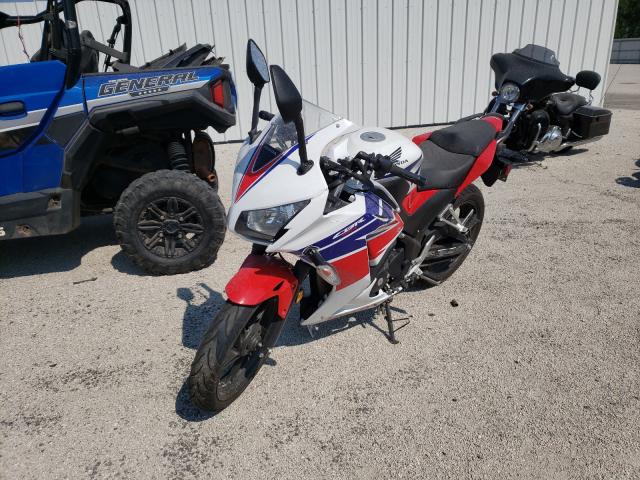 2015 HONDA CBR300 RA MLHNC5154F5101006