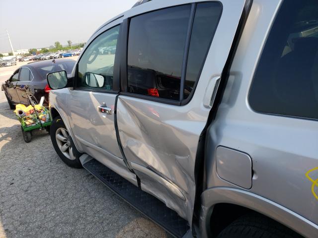 2010 NISSAN ARMADA SE 5N1AA0NC2AN611359