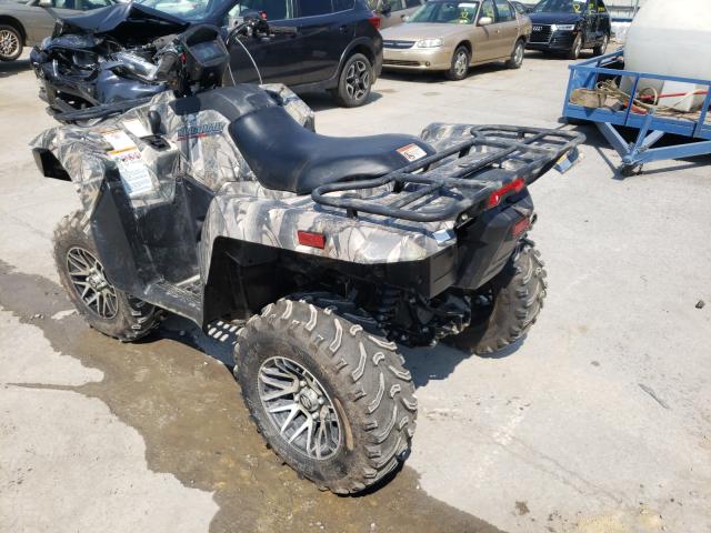 2020 SUZUKI KING QUAD 5SADW11H8L7100405