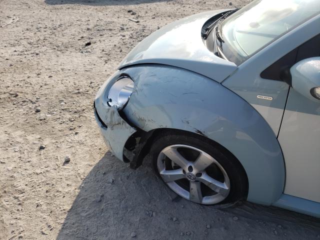 2010 VOLKSWAGEN NEW BEETLE 3VWRW3AL2AM007382
