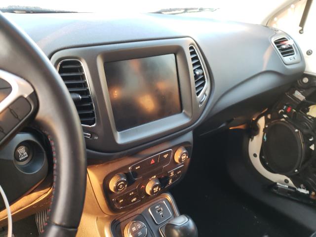 2020 JEEP COMPASS TR 3C4NJDDB8LT127091