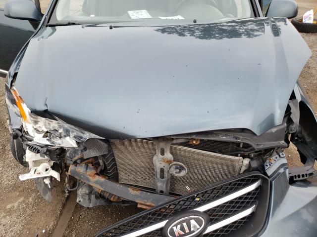 2010 KIA RONDO EX KNAHH8A86A7320699