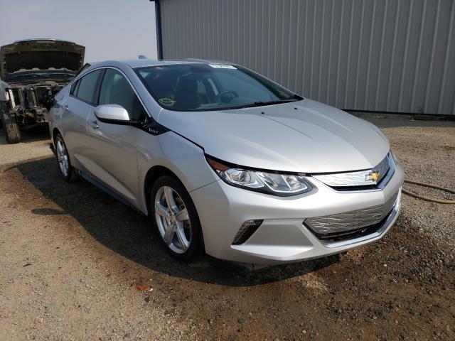 2017 Chevrolet Volt, LT