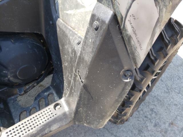 2020 SUZUKI KING QUAD 5SADW11H8L7100405