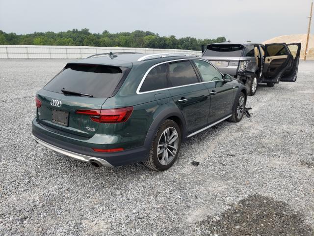 2018 AUDI A4 ALLROAD WA19NAF45JA099512