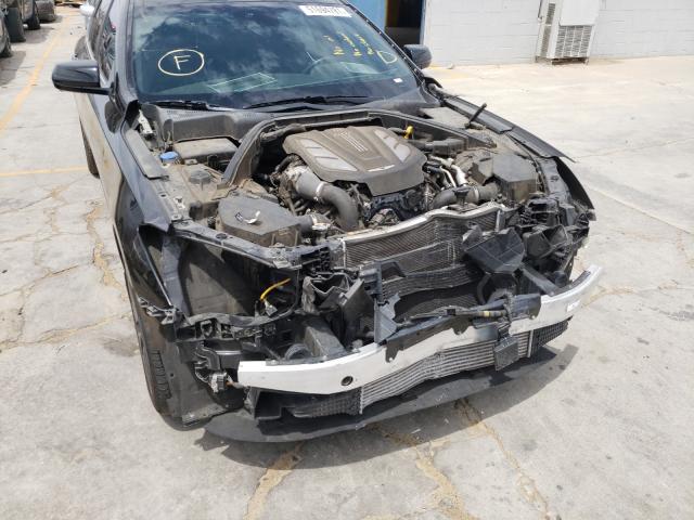 2018 GENESIS G80 SPORT KMHGN4JB3JU256842