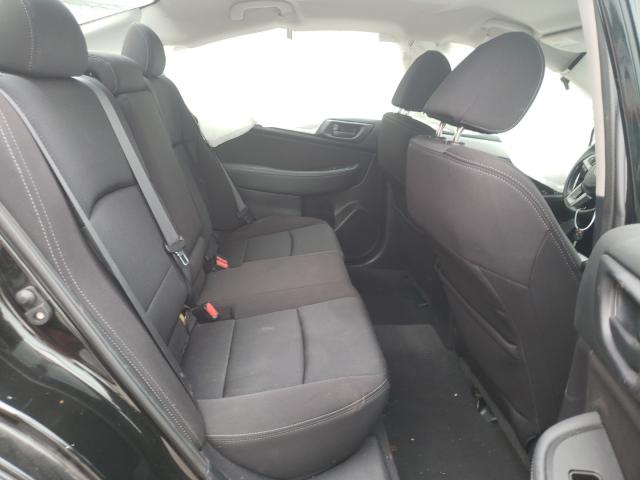 2017 SUBARU LEGACY 4S3BNAA61H3058020