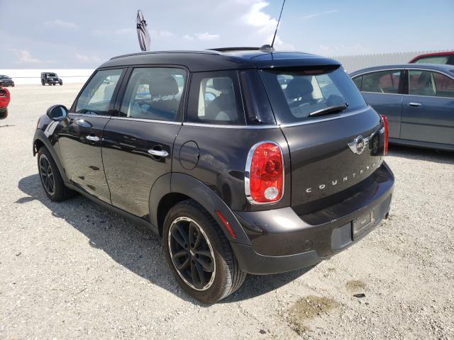 2016 MINI COOPER COU WMWZB3C58GWR47818