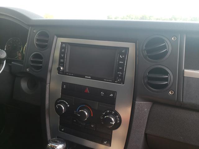 2010 JEEP COMMANDER 1J4RG4GK7AC108658