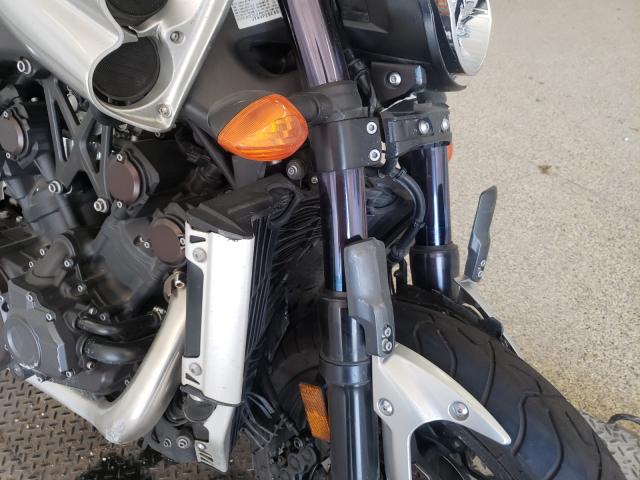 2009 YAMAHA VMX17 JYAVP29E69A000423