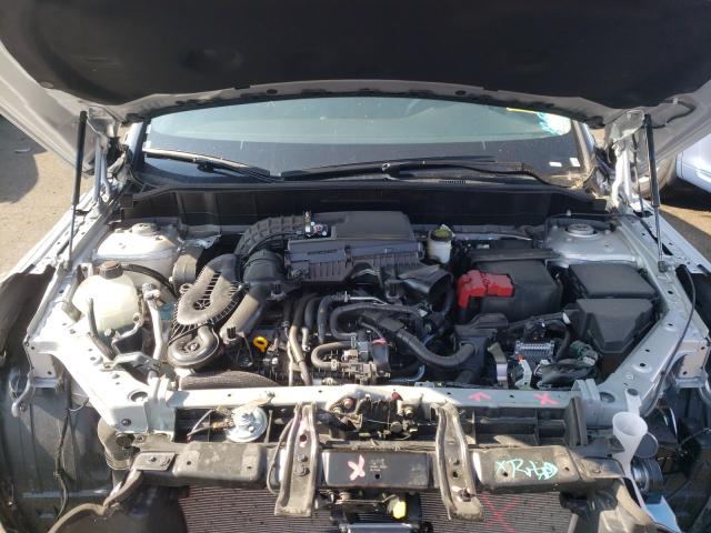 2021 INFINITI QX50 LUXE 3PCAJ5BB7MF119149