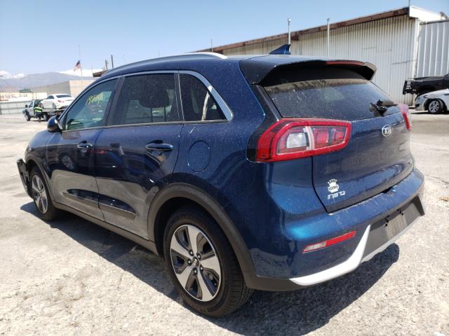 2019 KIA NIRO FE KNDCB3LC2K5313104