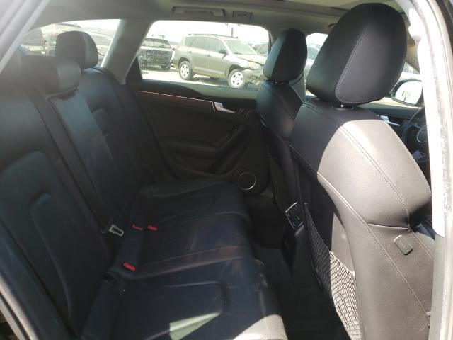 2014 AUDI A4 ALLROAD WA1UFAFL3EA016762