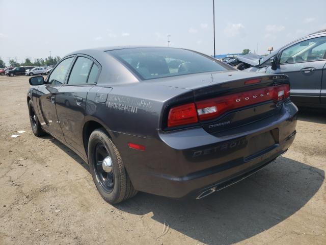 2013 DODGE CHARGER PO 2C3CDXATXDH712993