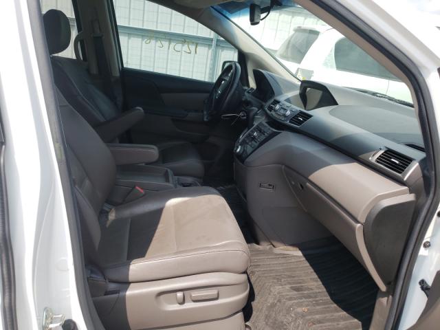 2012 HONDA ODYSSEY 5FNRL5H68CB142509