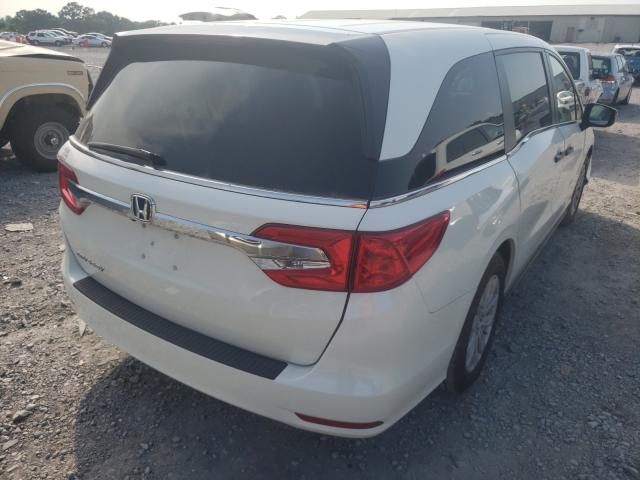 2019 HONDA ODYSSEY LX 5FNRL6H23KB016902