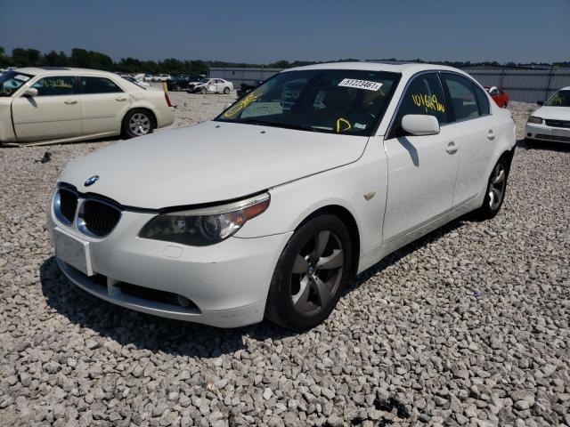 WBANE53516CK90846 BMW 525 I