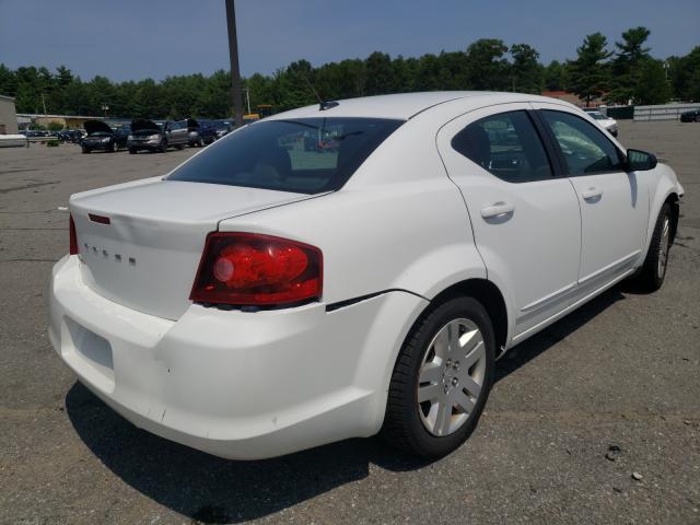 2011 DODGE AVENGER EX 1B3BD4FB5BN554008