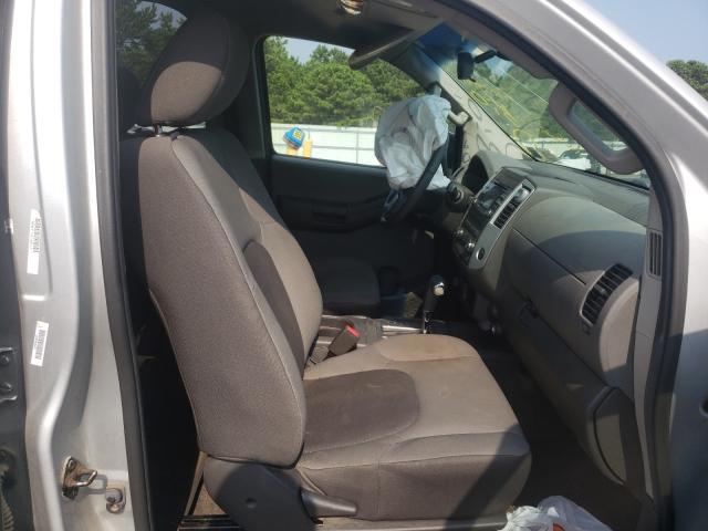 2013 NISSAN XTERRA X 5N1AN0NW6DN824818
