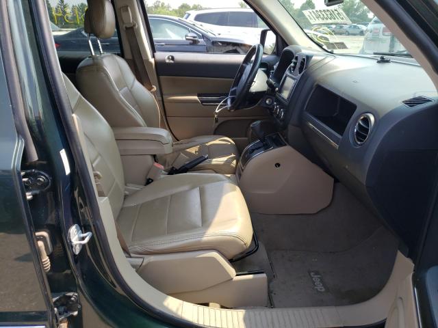 2010 JEEP PATRIOT LI 1J4NF4GB0AD642936