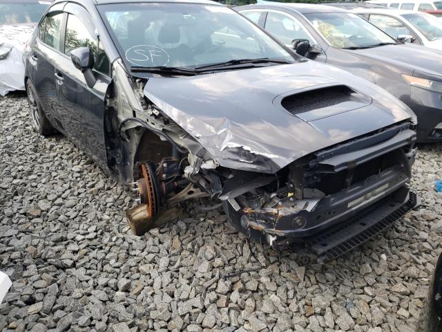2017 SUBARU WRX STI LI JF1VA2Z60H9810098
