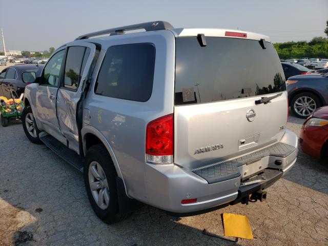 2010 NISSAN ARMADA SE 5N1AA0NC2AN611359