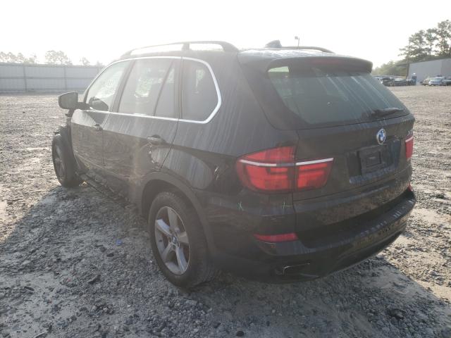 2012 BMW X5 XDRIVE5 5UXZV8C5XCL425631